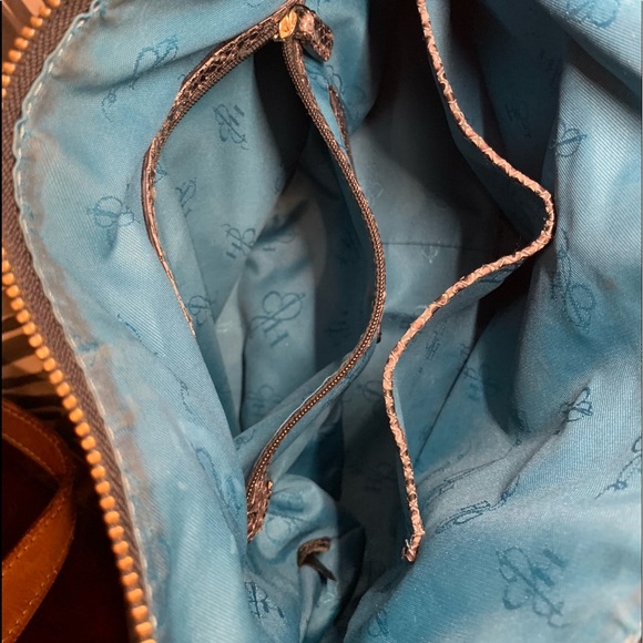 ๐ซ๐ซSOLD๐ซ๐ซ. COLE HAAN SHOULDER BAG - Picture 5 of 8